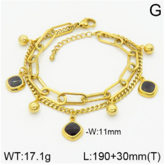 Stainless steel jewelry Women bracelet Wholesale