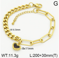 Stainless steel jewelry Women bracelet Wholesale
