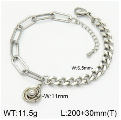 Stainless steel jewelry Women bracelet Wholesale
