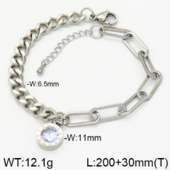 Stainless steel jewelry Women bracelet Wholesale