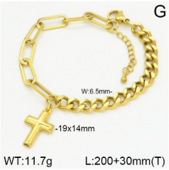 Stainless steel jewelry Women bracelet Wholesale
