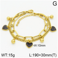 Stainless steel jewelry Women bracelet Wholesale