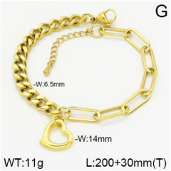 Stainless steel jewelry Women bracelet Wholesale
