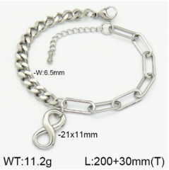 Stainless steel jewelry Women bracelet Wholesale