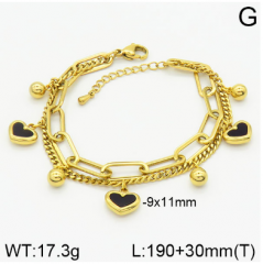 Stainless steel jewelry Women bracelet Wholesale