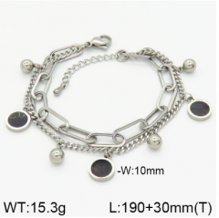 Stainless steel jewelry Women bracelet Wholesale