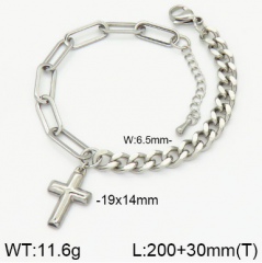 Stainless steel jewelry Women bracelet Wholesale