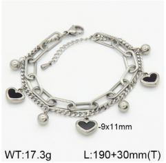Stainless steel jewelry Women bracelet Wholesale