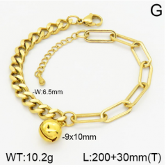 Stainless steel jewelry Women bracelet Wholesale