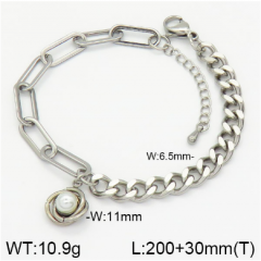 Stainless steel jewelry Women bracelet Wholesale
