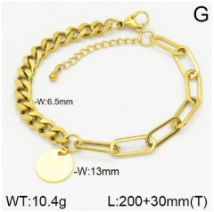 Stainless steel jewelry Women bracelet Wholesale