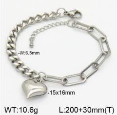 Stainless steel jewelry Women bracelet Wholesale