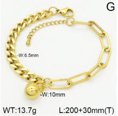 Stainless steel jewelry Women bracelet Wholesale