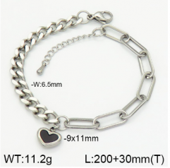 Stainless steel jewelry Women bracelet Wholesale