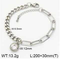 Stainless steel jewelry Women bracelet Wholesale