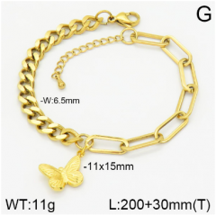Stainless steel jewelry Women bracelet Wholesale