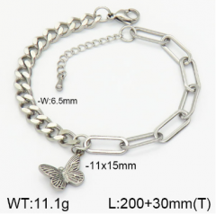 Stainless steel jewelry Women bracelet Wholesale