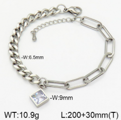 Stainless steel jewelry Women bracelet Wholesale