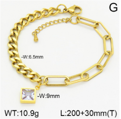 Stainless steel jewelry Women bracelet Wholesale