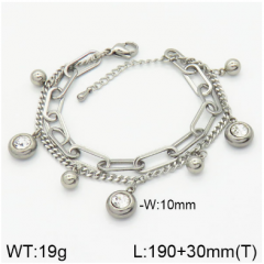 Stainless steel jewelry Women bracelet Wholesale