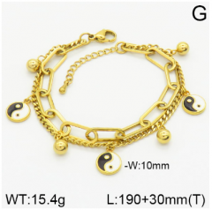 Stainless steel jewelry Women bracelet Wholesale