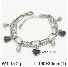 Stainless steel jewelry Women bracelet Wholesale