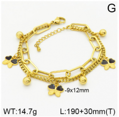 Stainless steel jewelry Women bracelet Wholesale