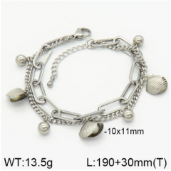 Stainless steel jewelry Women bracelet Wholesale