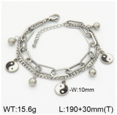 Stainless steel jewelry Women bracelet Wholesale