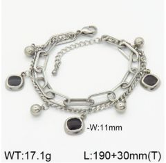 Stainless steel jewelry Women bracelet Wholesale