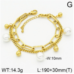 Stainless steel jewelry Women bracelet Wholesale