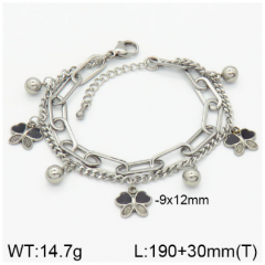 Stainless steel jewelry Women bracelet Wholesale