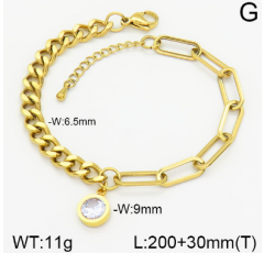 Stainless steel jewelry Women bracelet Wholesale
