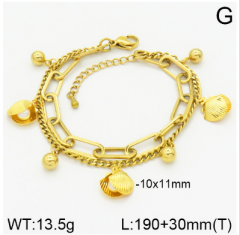 Stainless steel jewelry Women bracelet Wholesale