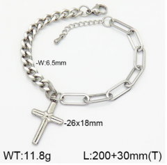 Stainless steel jewelry Women bracelet Wholesale
