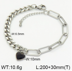 Stainless steel jewelry Women bracelet Wholesale