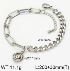 Stainless steel jewelry Women bracelet Wholesale