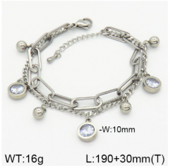 Stainless steel jewelry Women bracelet Wholesale