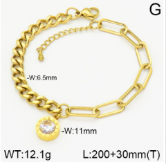 Stainless steel jewelry Women bracelet Wholesale