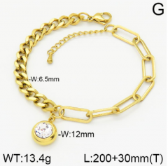 Stainless steel jewelry Women bracelet Wholesale