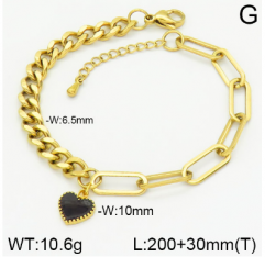 Stainless steel jewelry Women bracelet Wholesale