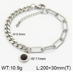 Stainless steel jewelry Women bracelet Wholesale
