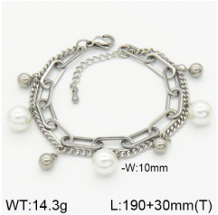 Stainless steel jewelry Women bracelet Wholesale