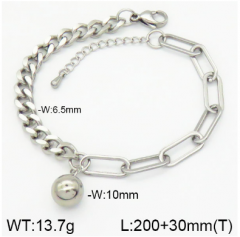 Stainless steel jewelry Women bracelet Wholesale
