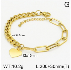Stainless steel jewelry Women bracelet Wholesale