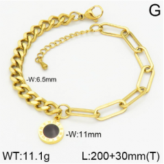 Stainless steel jewelry Women bracelet Wholesale