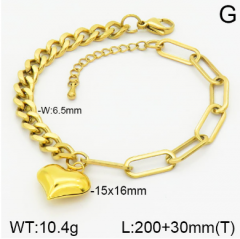 Stainless steel jewelry Women bracelet Wholesale