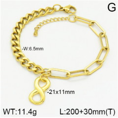 Stainless steel jewelry Women bracelet Wholesale