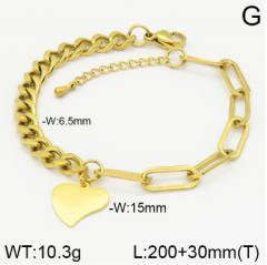 Stainless steel jewelry Women bracelet Wholesale