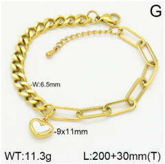 Stainless steel jewelry Women bracelet Wholesale